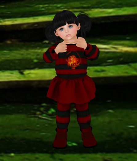 MY FREDDY OUTFIT B&K