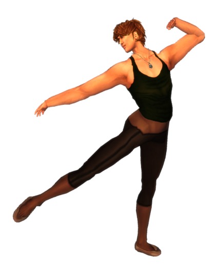 VC - Ballet Complete Fullavatar CLAUDE - VC jewels