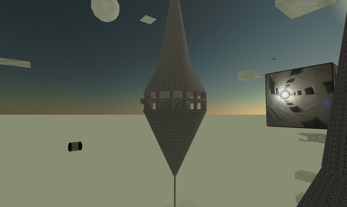 Platform (without skulls) 
