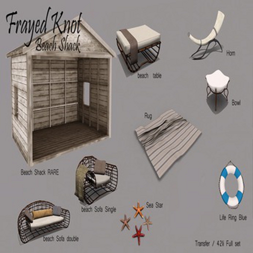 Frayed Knot Horn