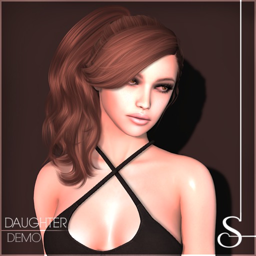 Stealthic - Daughter (Hair) DEMO