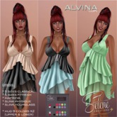 [Selene Creations] Alvina