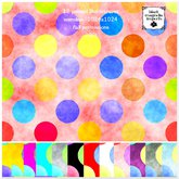 **BMI** Painted Dots Textures BOXED