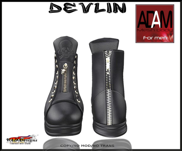 DEVLIN BOOTS ADAM