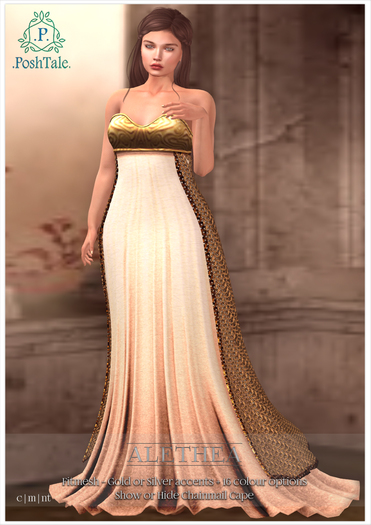 .PoshTale. Alethea