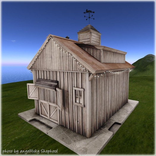 dust bunny & tenshi . chestnut barn . boxed . RARE