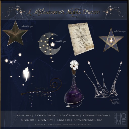 [PM]Pixel Mode - Puck's Epilogue COMMON