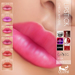 Oceane jessa lips 6 pack 1 omega applier