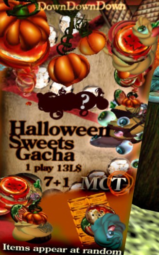 DDD_HWS_[3]Creampudding(Orange)