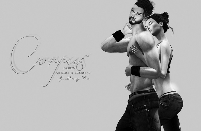 CORPUS - Wicked Games [Boxed]