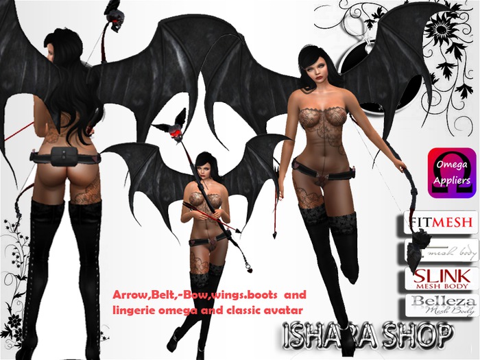 DIABOLIC MODEL BOX