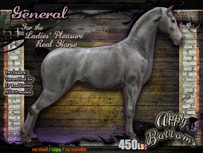 ~AppyBottoms~ RH Texture -General  (UNPACK ME!!)