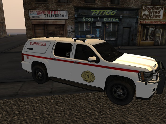 PSC Ballistic GVRS "Supervisor"