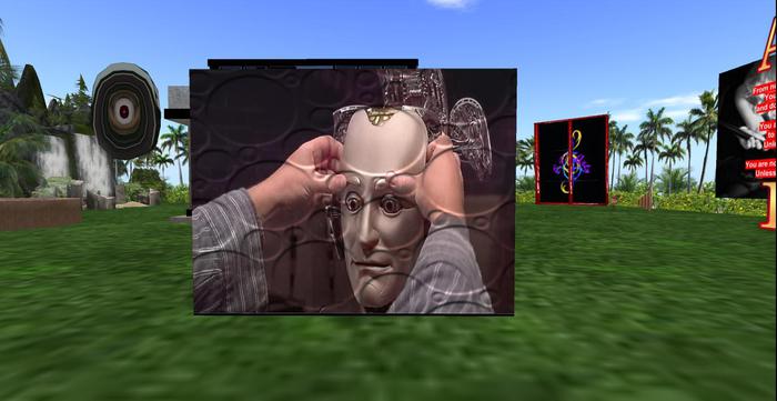 Bicentennial disc head image