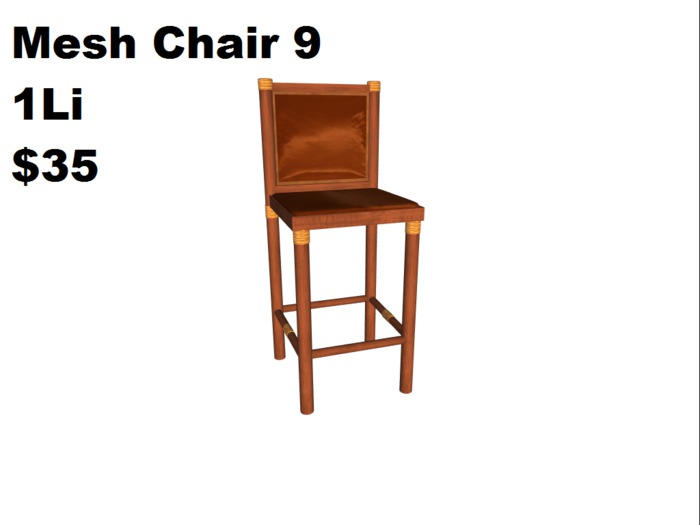 Mesh Chair 9