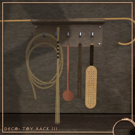 [Arch] Deco: Toy Rack III v1.0.2