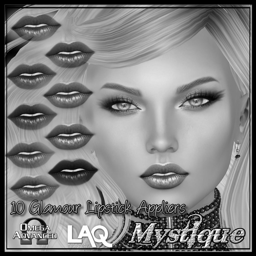 -Mystique-Glamour Lips DEMO 