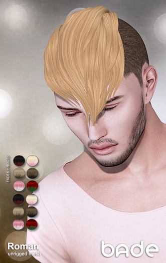 [bade] Roman FADES