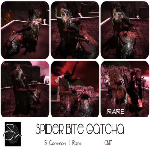 **SN~ Spider Bite RARE