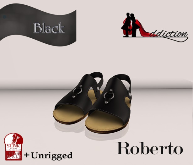 {SA} Roberto Black
