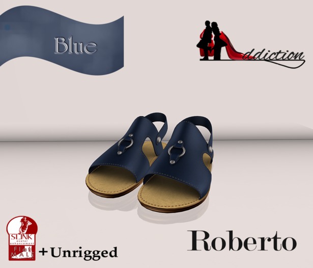 {SA} Roberto Blue