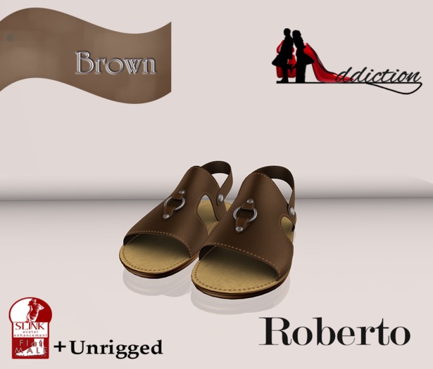 {SA} Roberto Brown