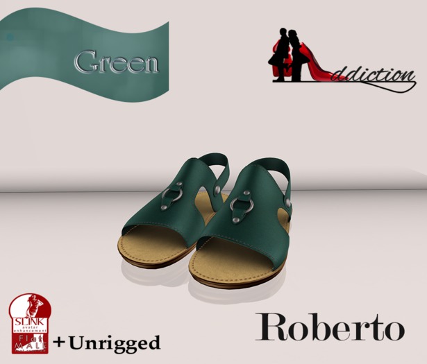{SA} Roberto Green
