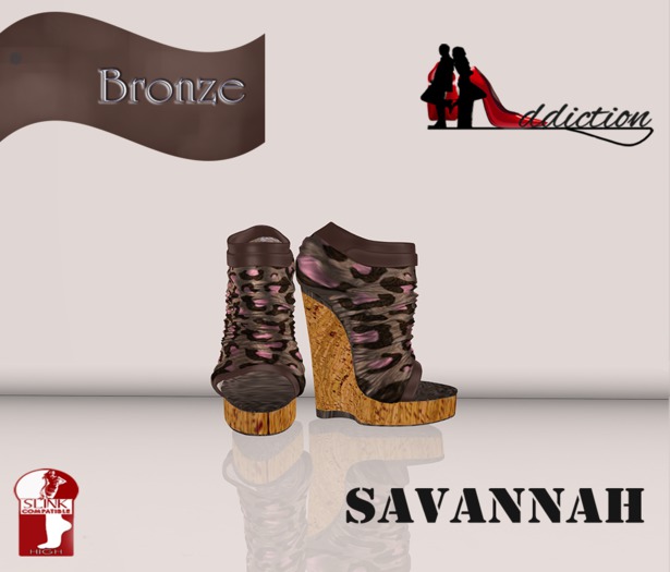 {SA} Savannah Bronze