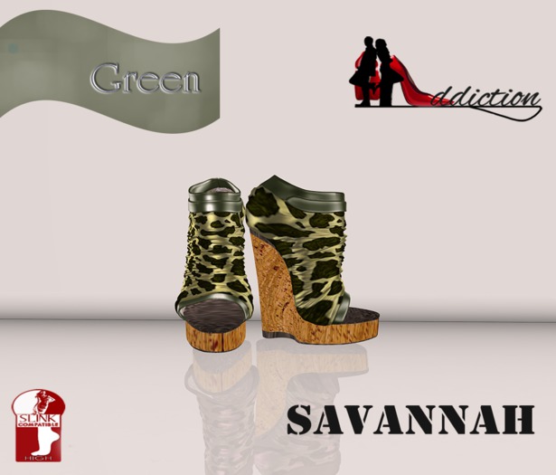 {SA} Savannah Green