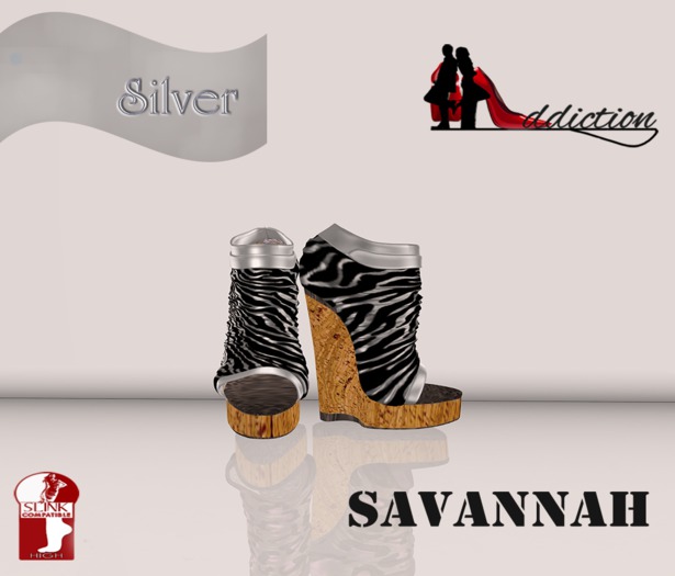 {SA} Savannah Silver