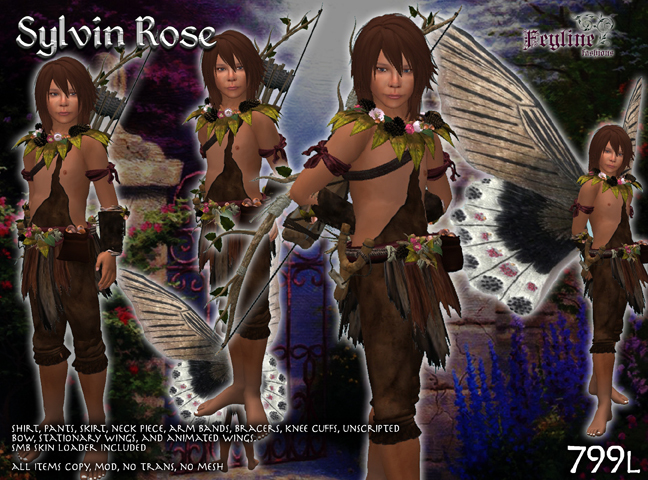 *FF* Sylvin Rose