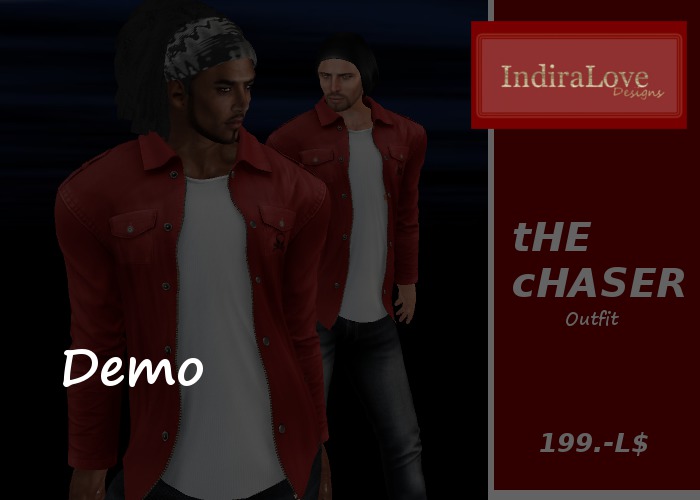 IL~tHE cHASER-dEMO