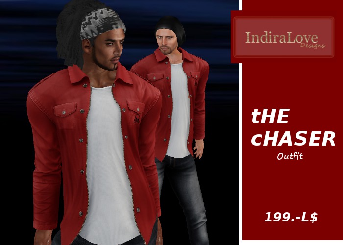 IL~tHE cHASER