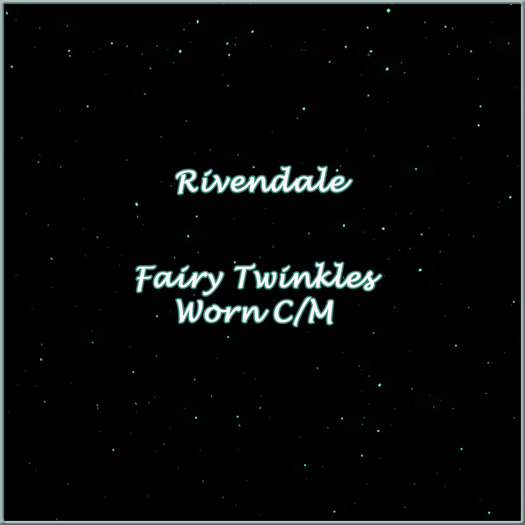 Fairy Twinkles