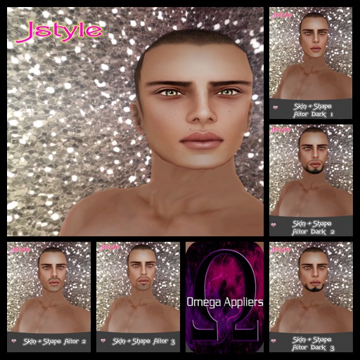 ::SKIN+SHAPE *AITOR* Fat Pack::