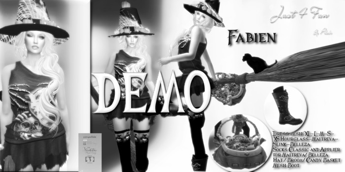 J4F Fabien demo
