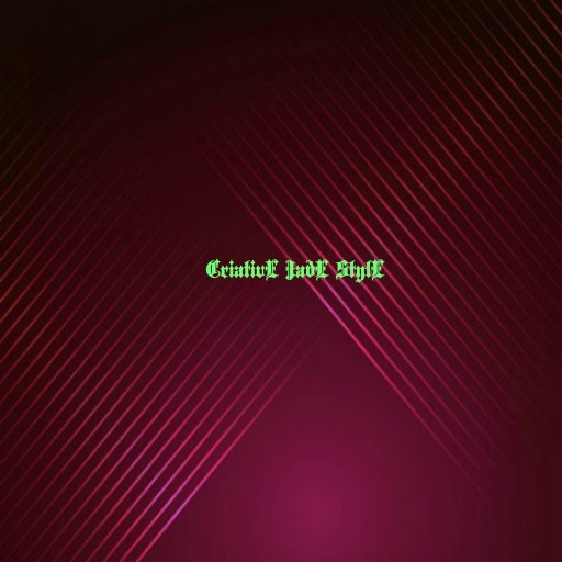 Texture Wall  3D Pink Color