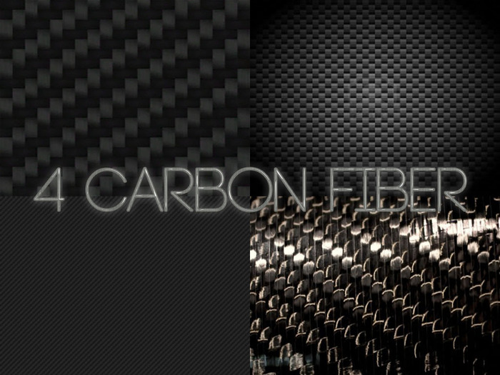Carbon Fiber textures