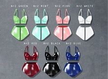 -Pixicat- Siren.Set nr2 - Blue (Slink)