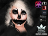 Death is coming logo