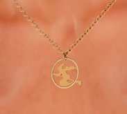 P090 HEXANA necklace