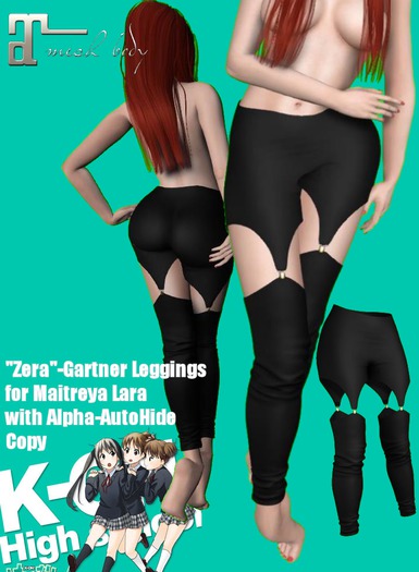 KO-H Zera Gartner Leggings Maitreya