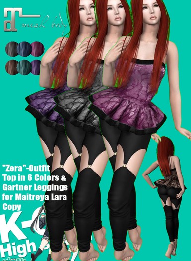 KO-H Zera Outfit Maitreya Lara