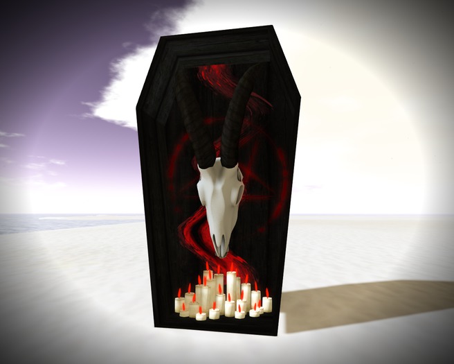 :UgLi: Satanic Alter