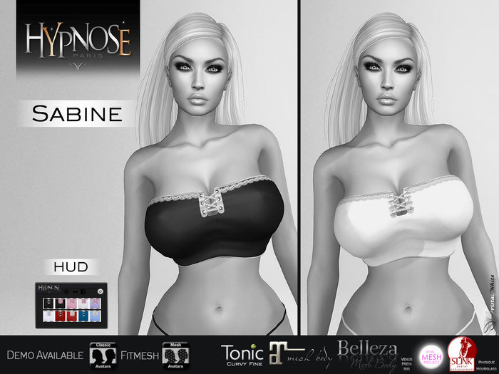 HYPNOSE - SABINE TOP DEMO