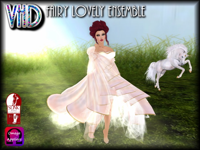 VHD Fairy Lovely Ensemble (boxed)
