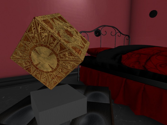 !{DiGi} Lemarchand's box