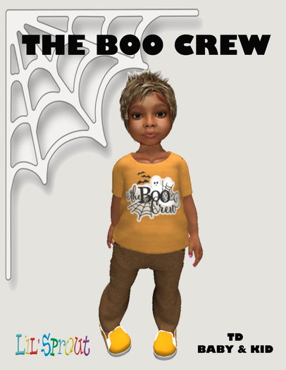 THE BOO CREW