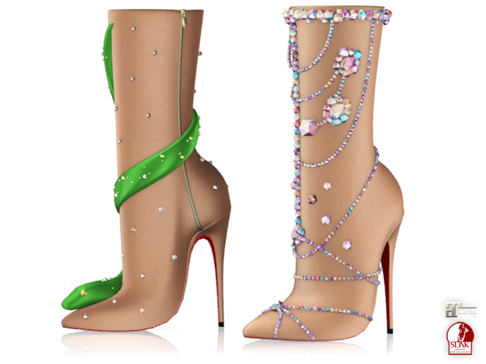 Garbaggio // Wild Boots - Fantasy