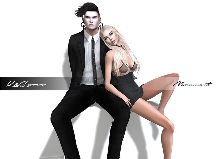 <K&S> ~Monument~ poses 3